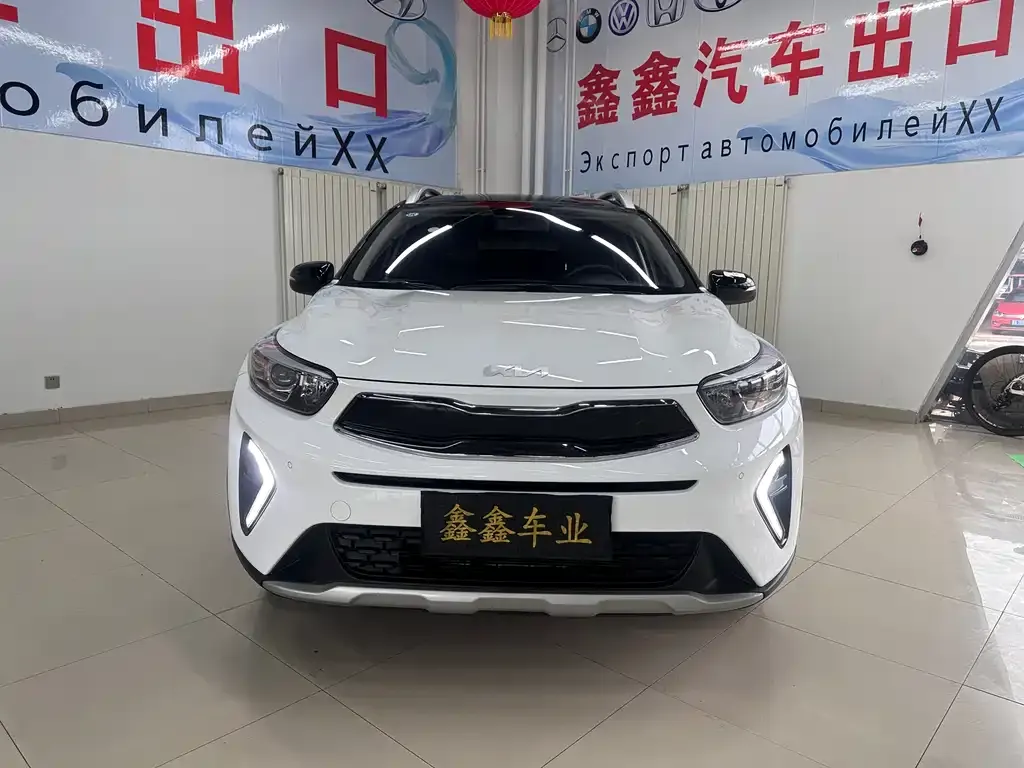 Kia KX1 — фото 5