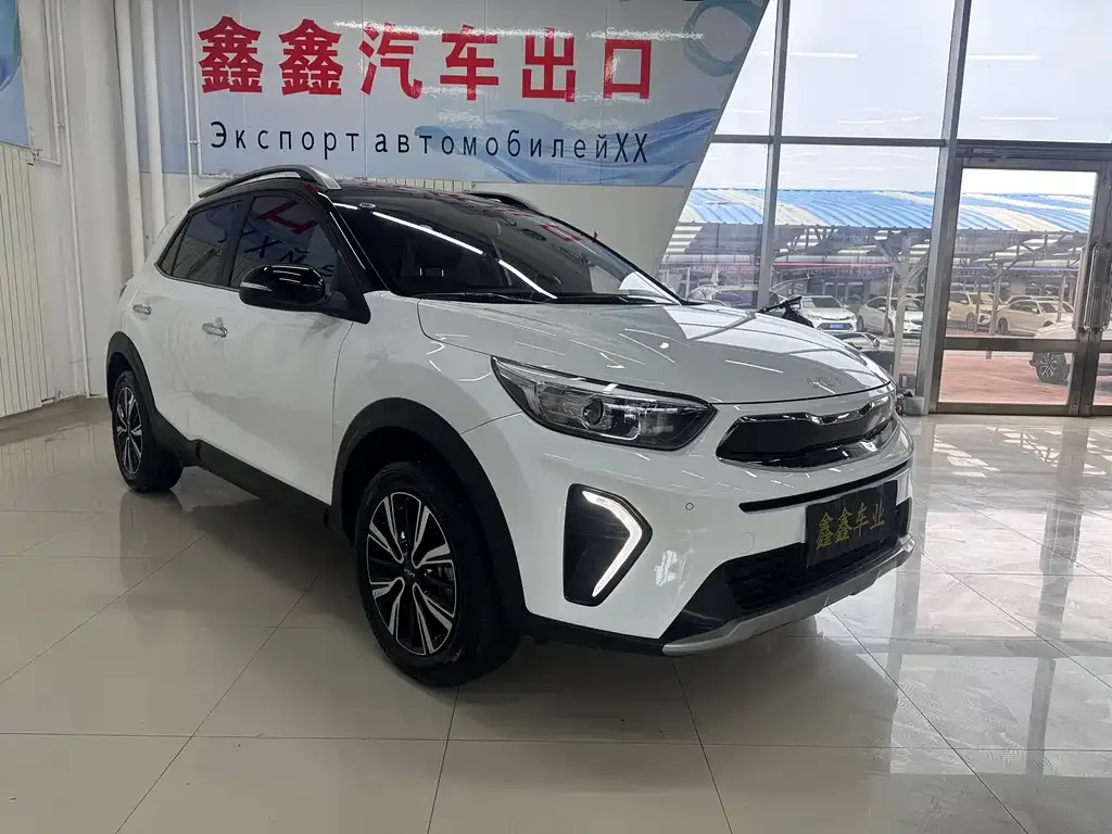 Kia KX1 — фото 2