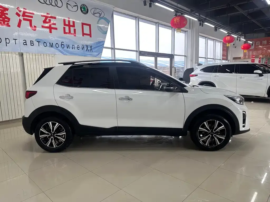 Kia KX1 — фото 3