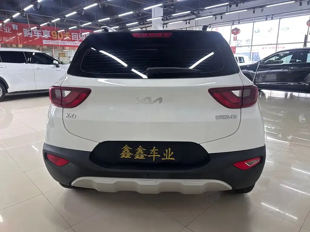 Kia KX1 — фото 6