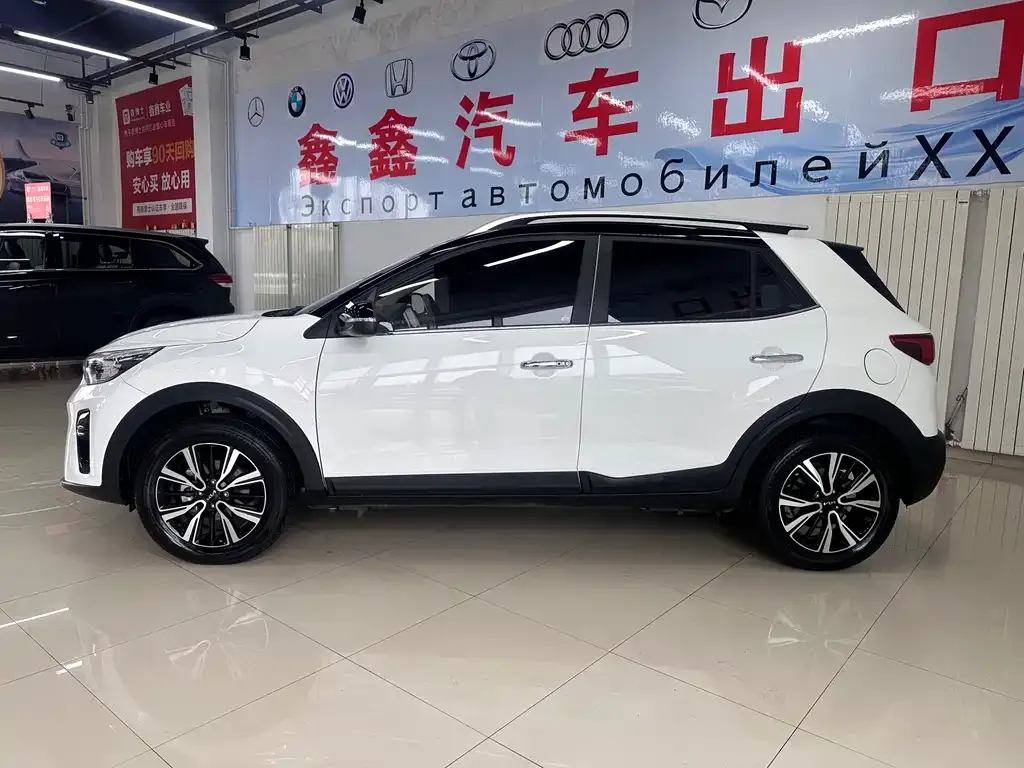 Kia KX1 — фото 9