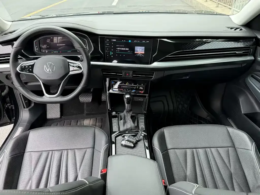 Volkswagen Passat — фото 5