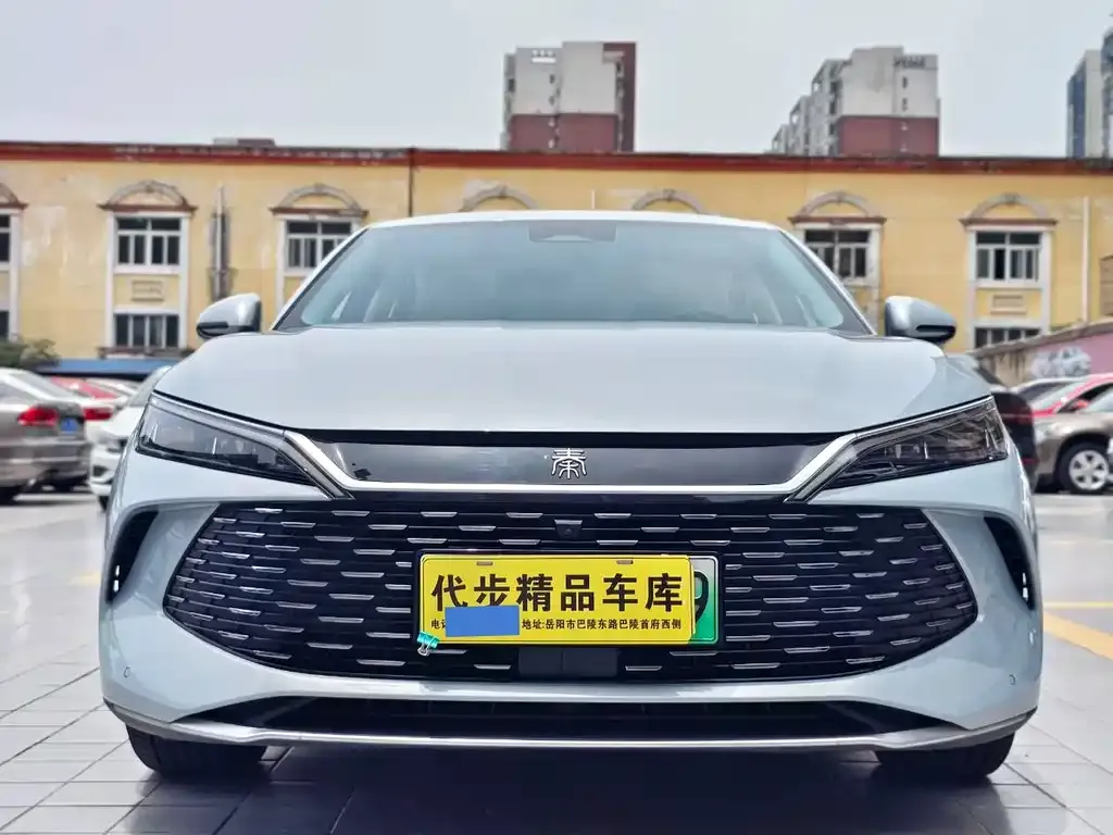 BYD Qin L — фото 4