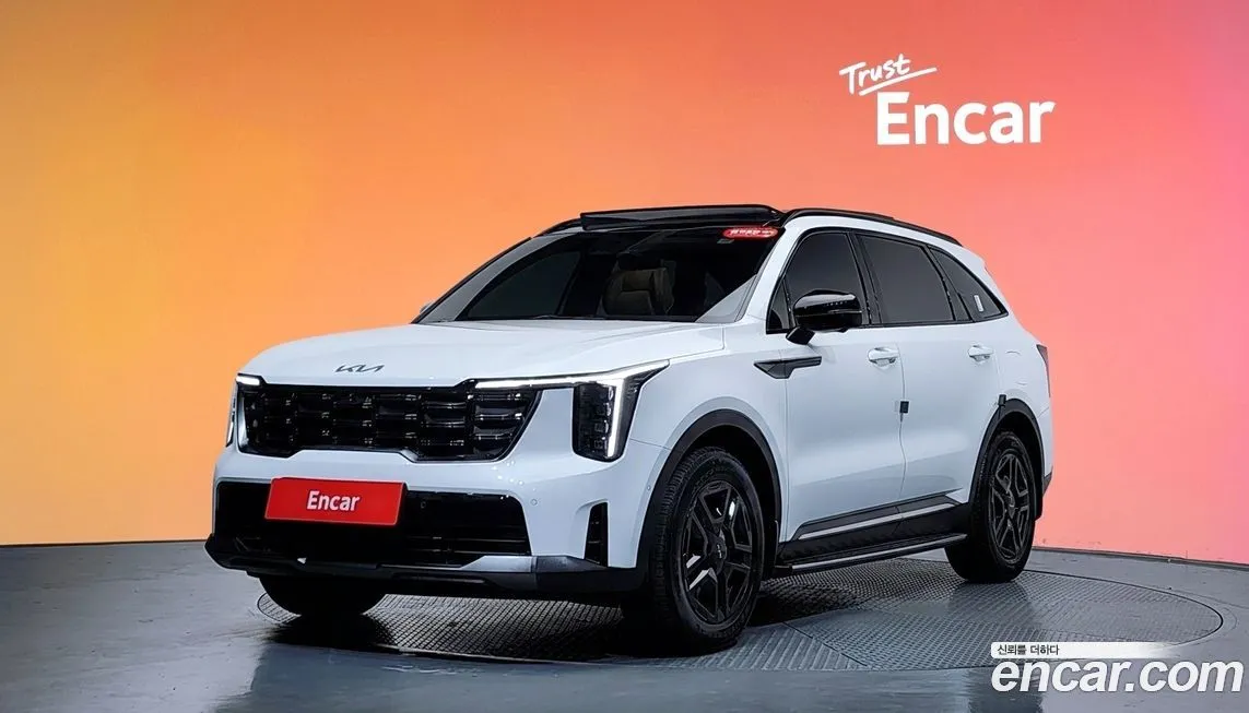 Kia Sorento — фото 1