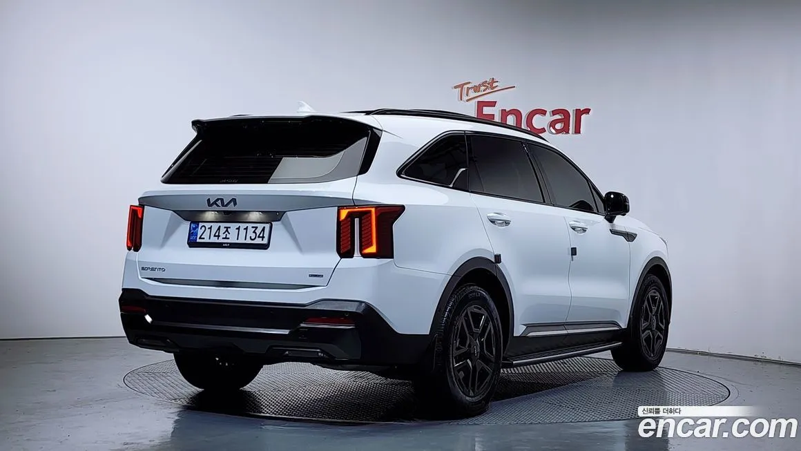 Kia Sorento — фото 3