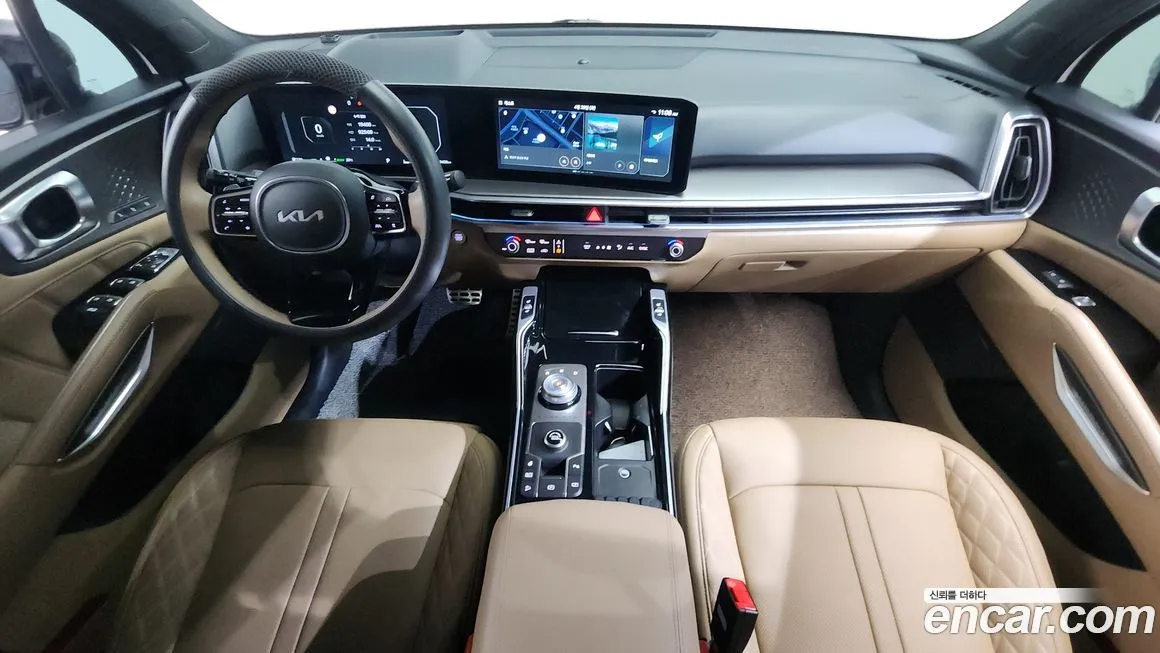 Kia Sorento — фото 10