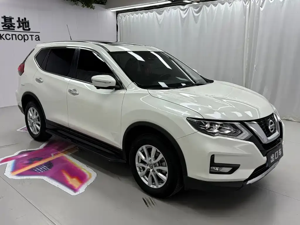 Nissan X-Trail — фото 4