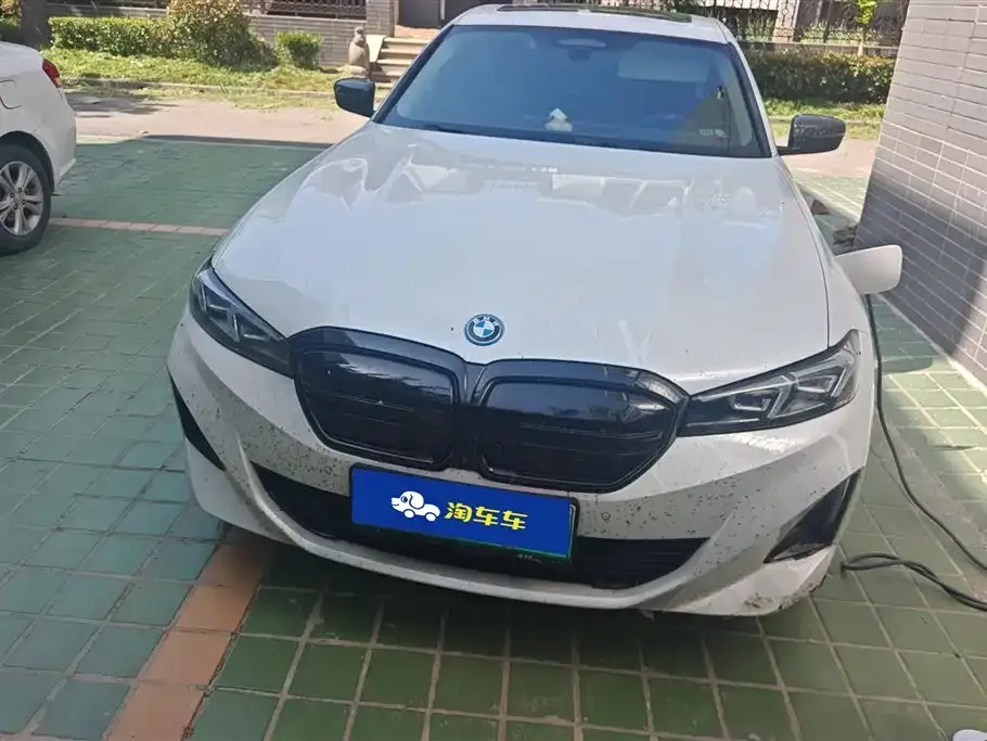 BMW i3 — фото 10