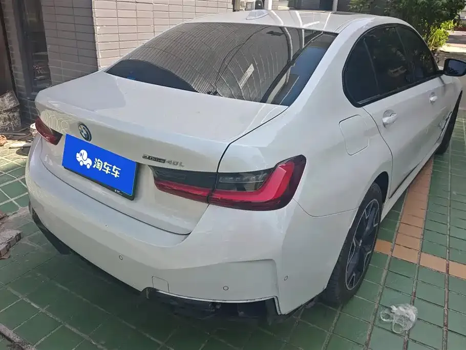 BMW i3 — фото 3