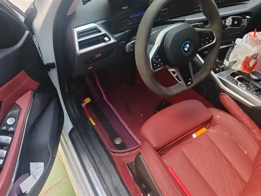BMW i3 — фото 4
