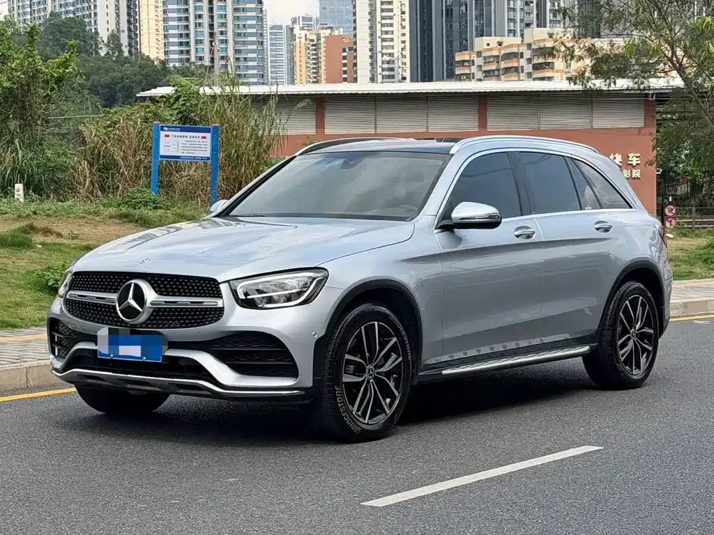 Mercedes-Benz GLC 2023 из CN, фото 1
