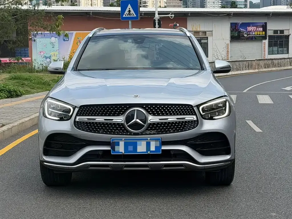 Mercedes-Benz GLC 2023 из CN, фото 5