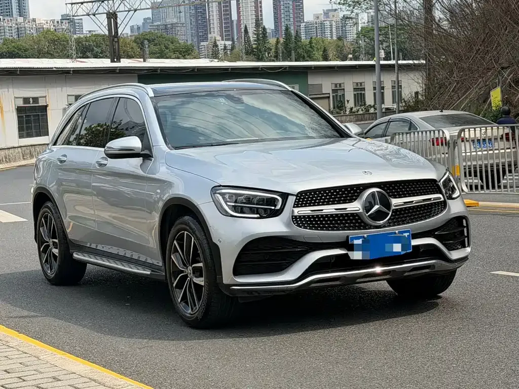 Mercedes-Benz GLC 2023 из CN, фото 9