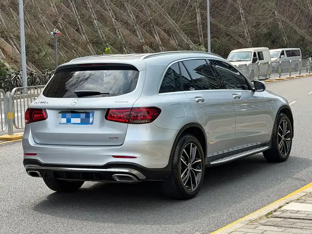 Mercedes-Benz GLC 2023 из CN, фото 7