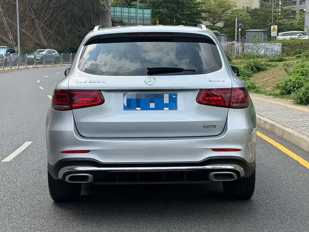 Mercedes-Benz GLC 2023 из CN, фото 10