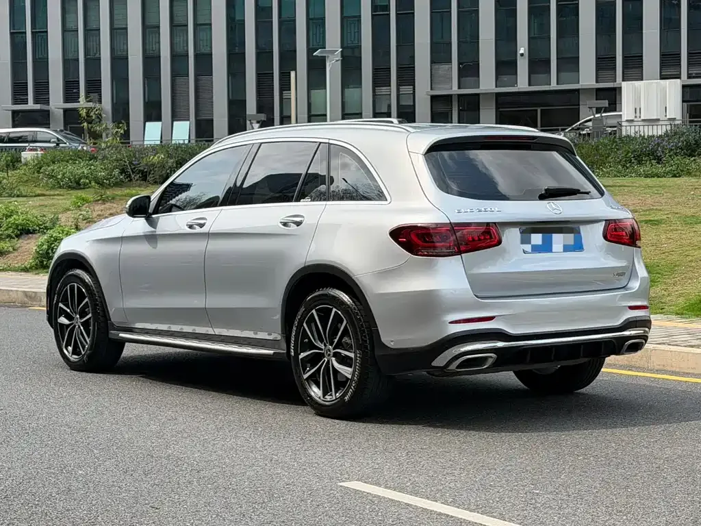 Mercedes-Benz GLC 2023 из CN, фото 8