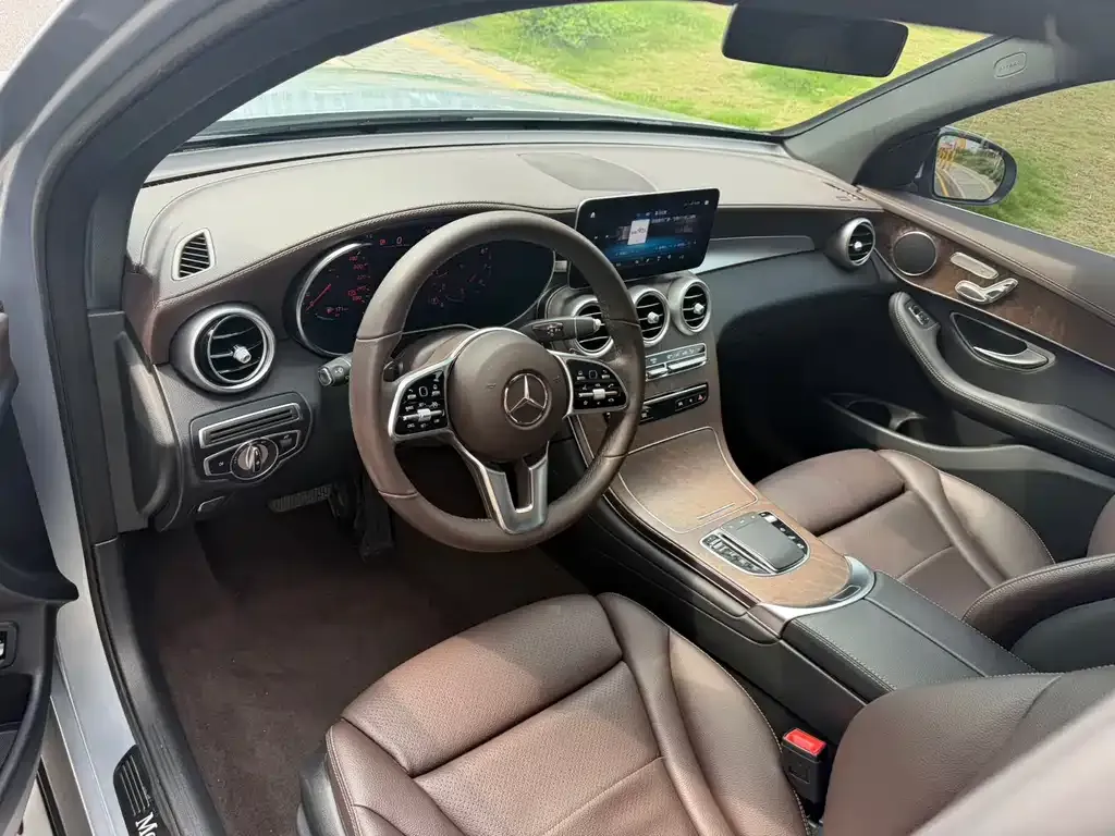 Mercedes-Benz GLC 2023 из CN, фото 6