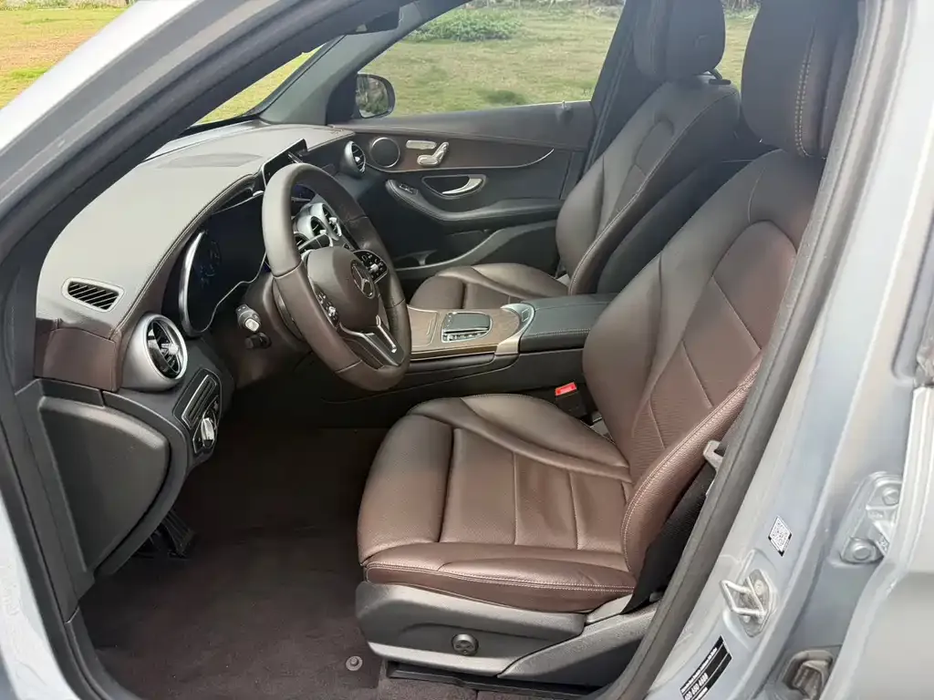 Mercedes-Benz GLC 2023 из CN, фото 4