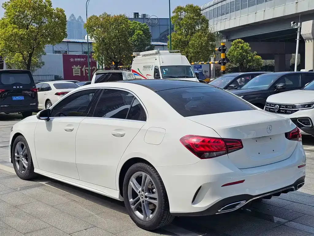 Mercedes-Benz A-Class — фото 4