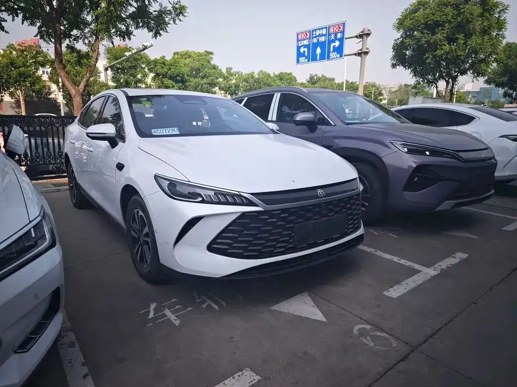 BYD Qin PLUS — фото 10