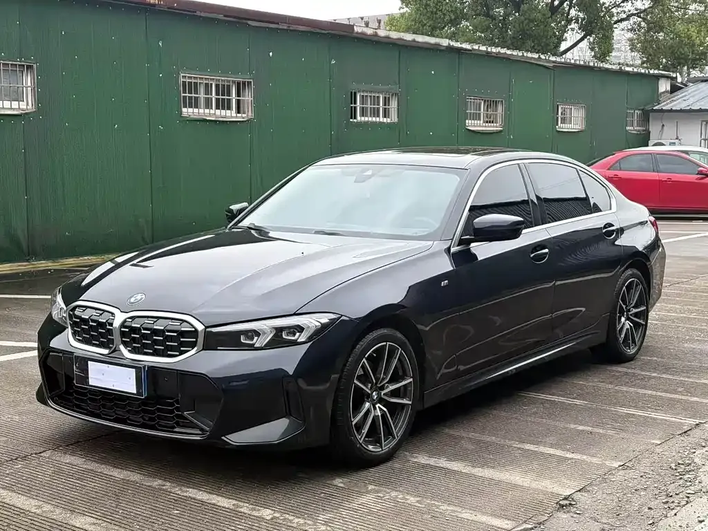 BMW 3 Series — фото 1