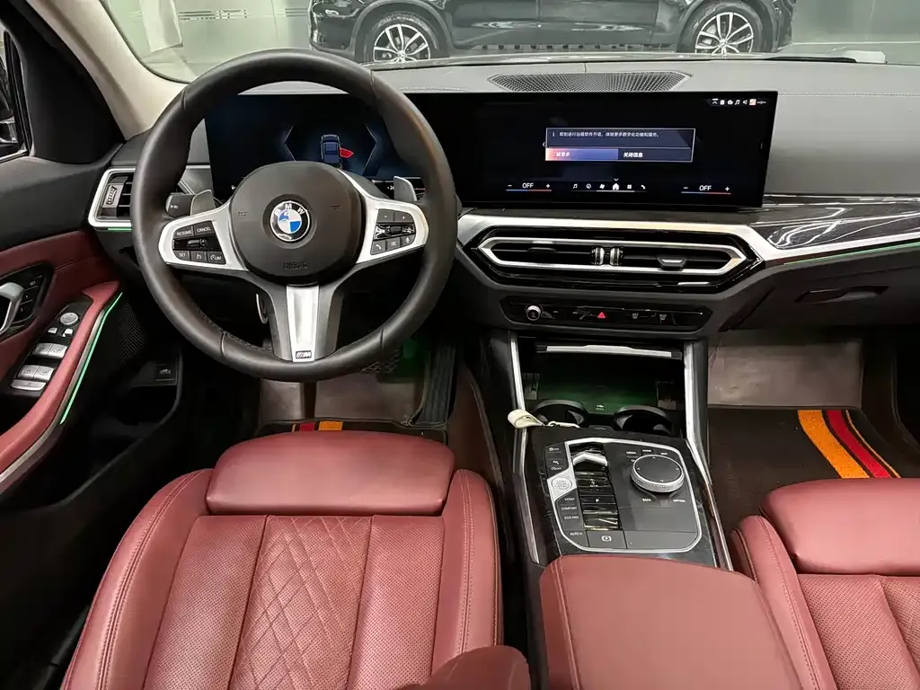 BMW 3 Series — фото 10