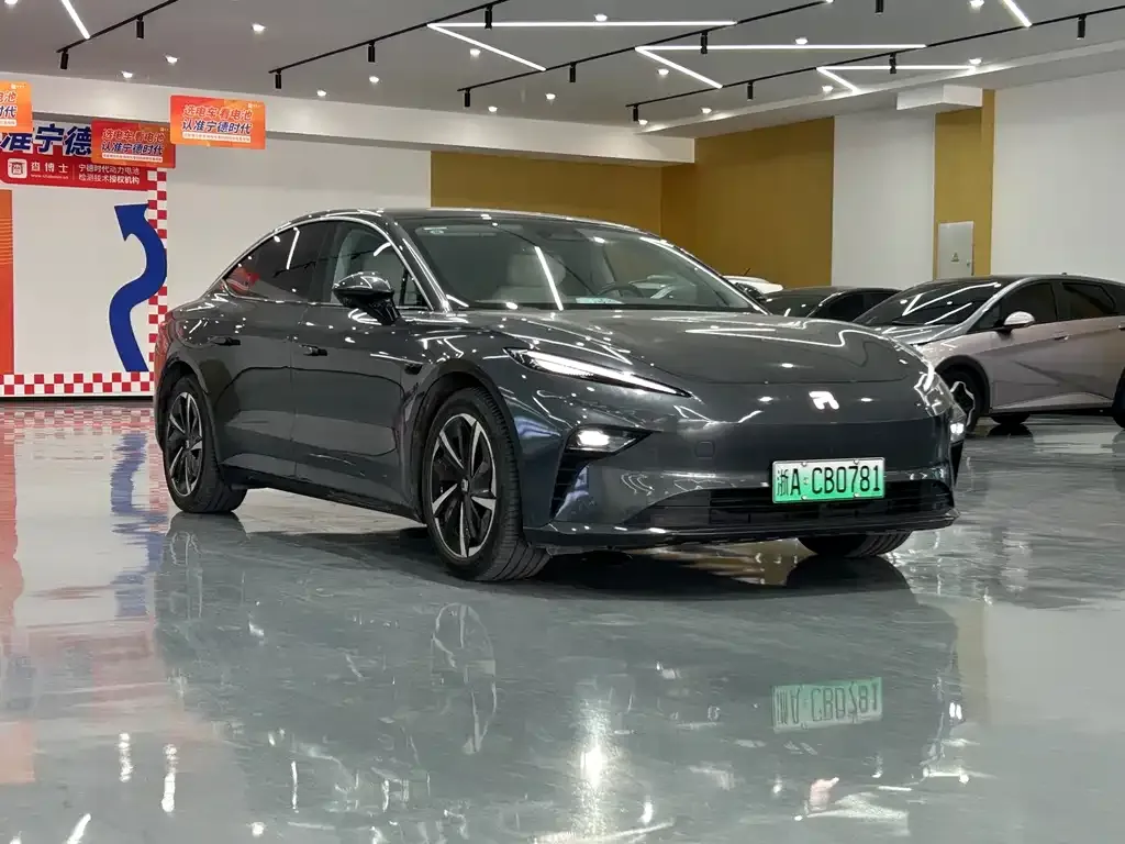 Roewe Feifan F7 2023 из CN, фото 7