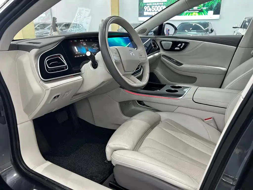 Roewe Feifan F7 2023 из CN, фото 4