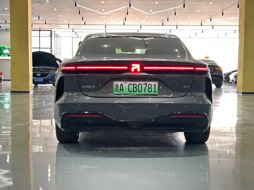 Roewe Feifan F7 2023 из CN, фото 8