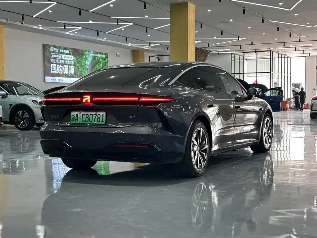 Roewe Feifan F7 2023 из CN, фото 9