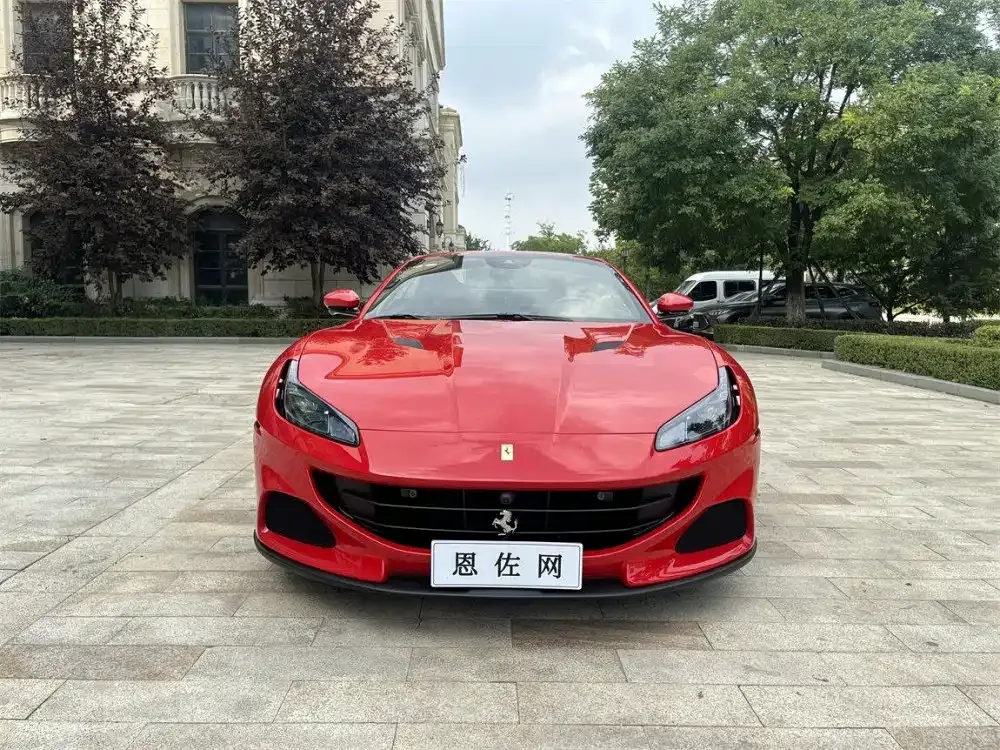 Ferrari Portofino 2024 из CN, фото 10