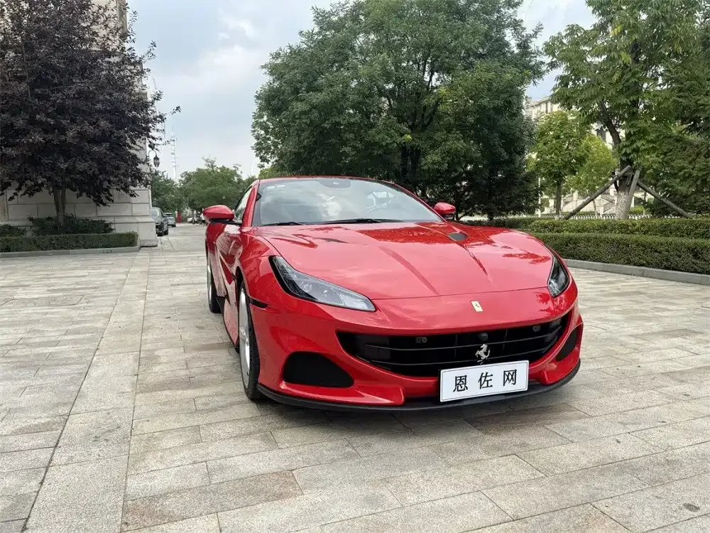Ferrari Portofino 2024 из CN, фото 8