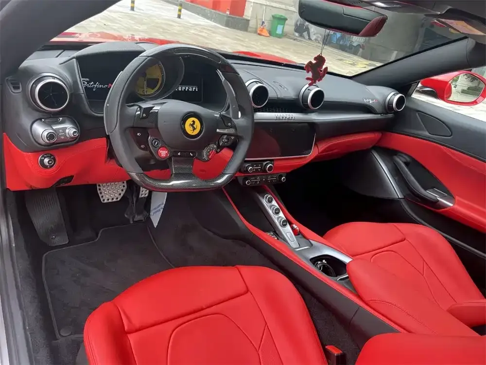 Ferrari Portofino 2024 из CN, фото 9