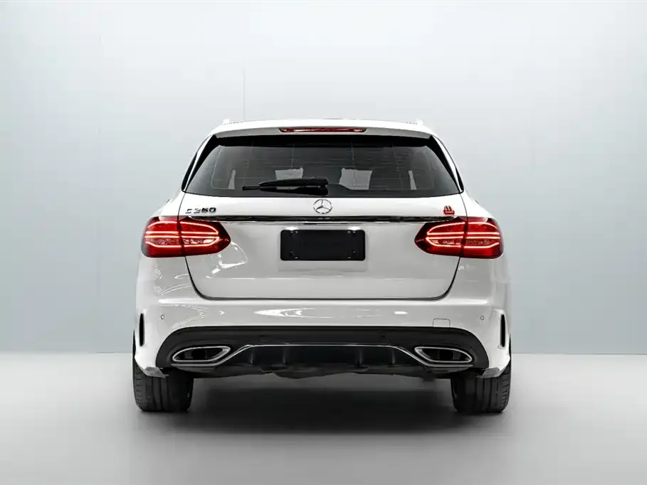 Mercedes-Benz C-Class (Import) 2021 из CN, фото 4