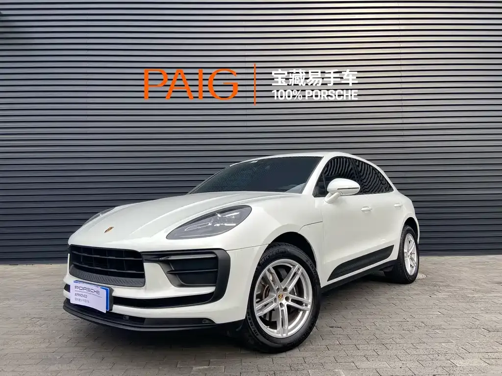 Porsche Macan — фото 1