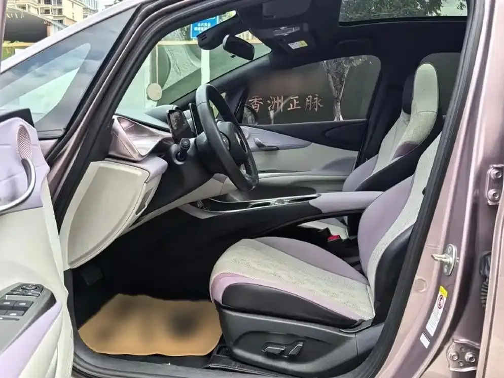 BYD Dolphin 2023 из CN, фото 4