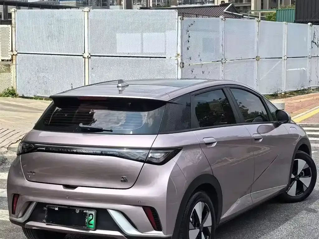BYD Dolphin 2023 из CN, фото 9
