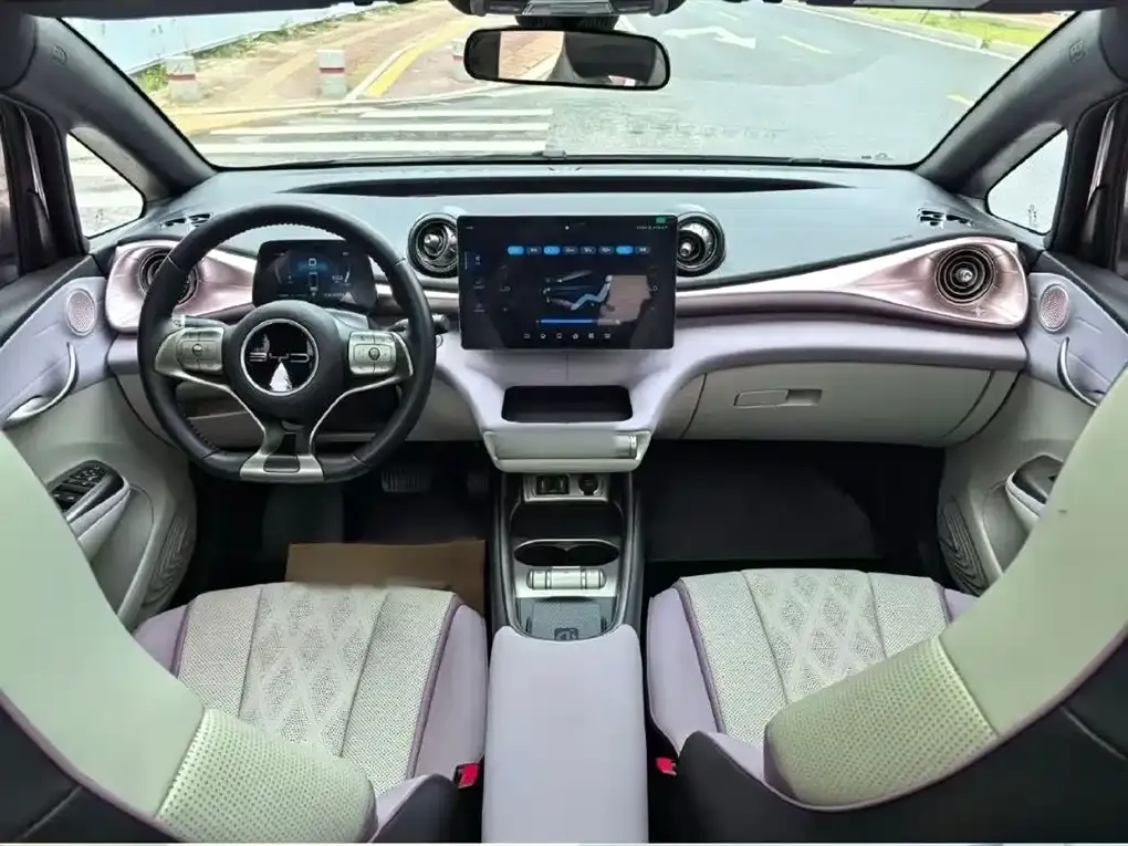 BYD Dolphin 2023 из CN, фото 8