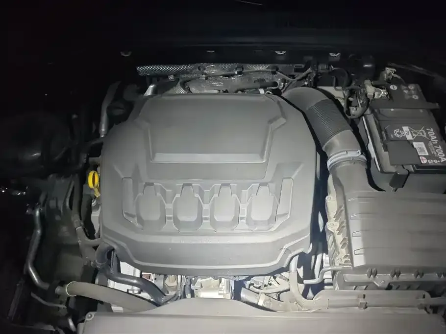 Volkswagen Passat — фото 7