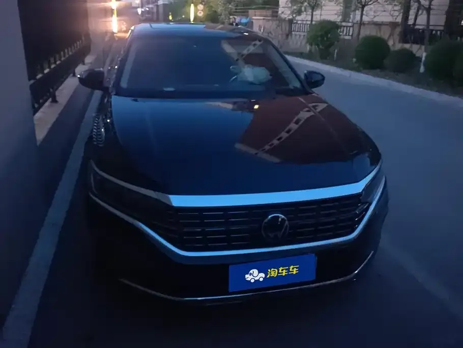 Volkswagen Passat — фото 5