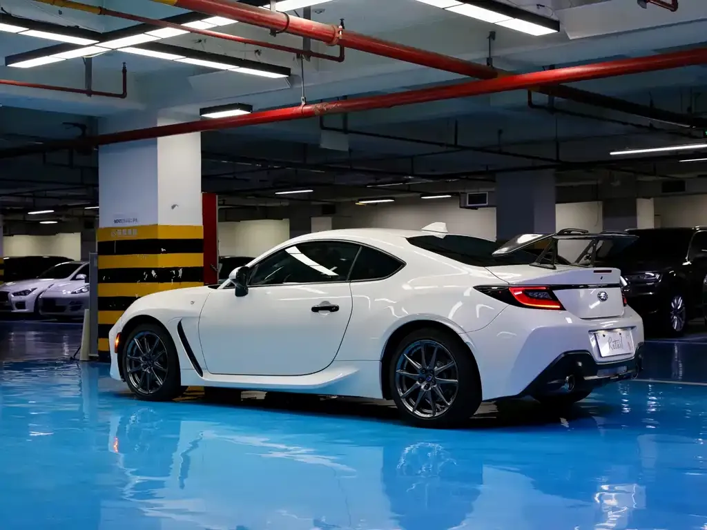 Subaru BRZ 2022 из CN, фото 9