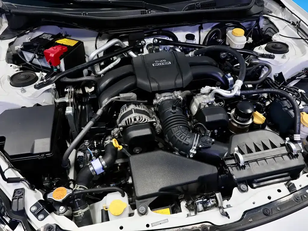 Subaru BRZ 2022 из CN, фото 3