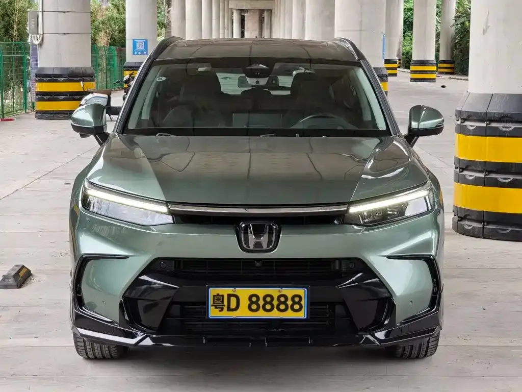 Honda Breeze — фото 1