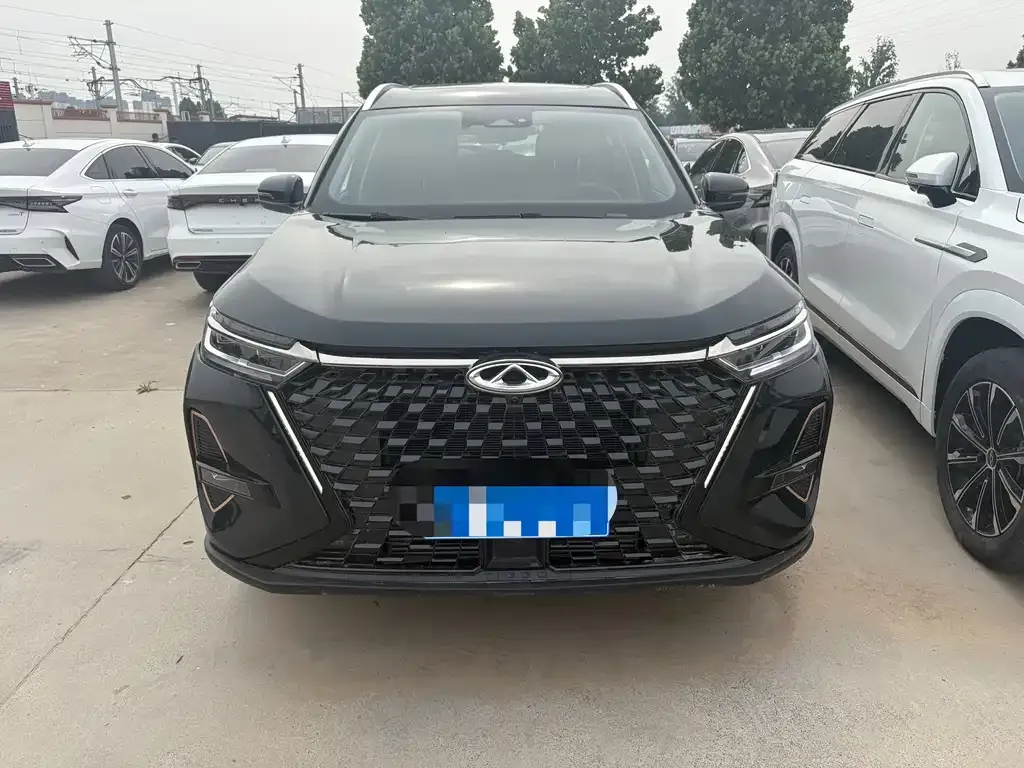 Chery Tiggo 8 PRO — фото 5