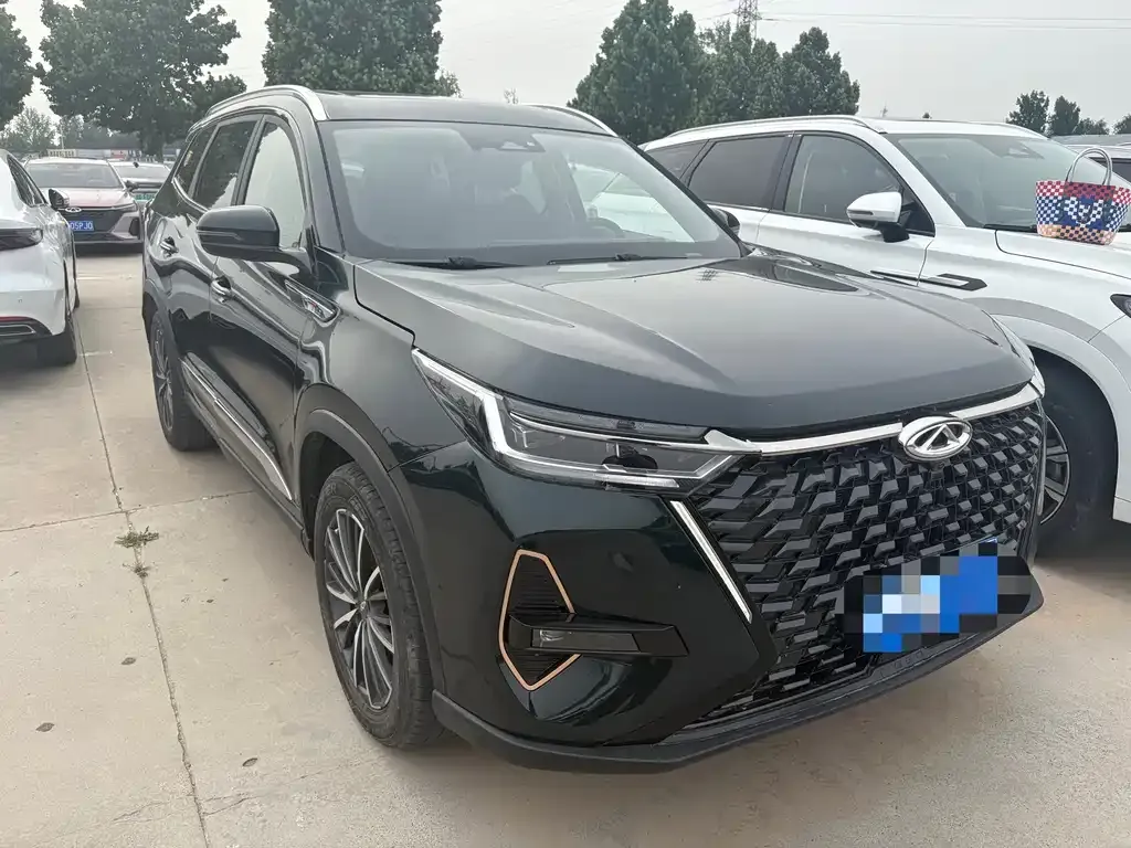 Chery Tiggo 8 PRO — фото 6