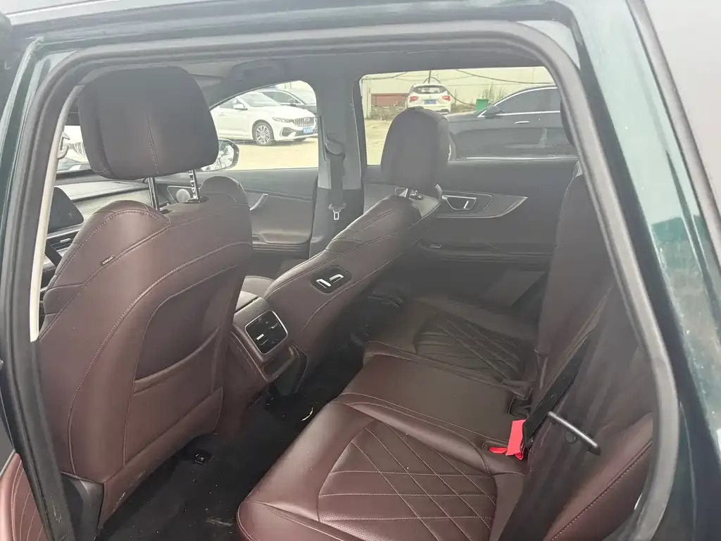 Chery Tiggo 8 PRO — фото 2