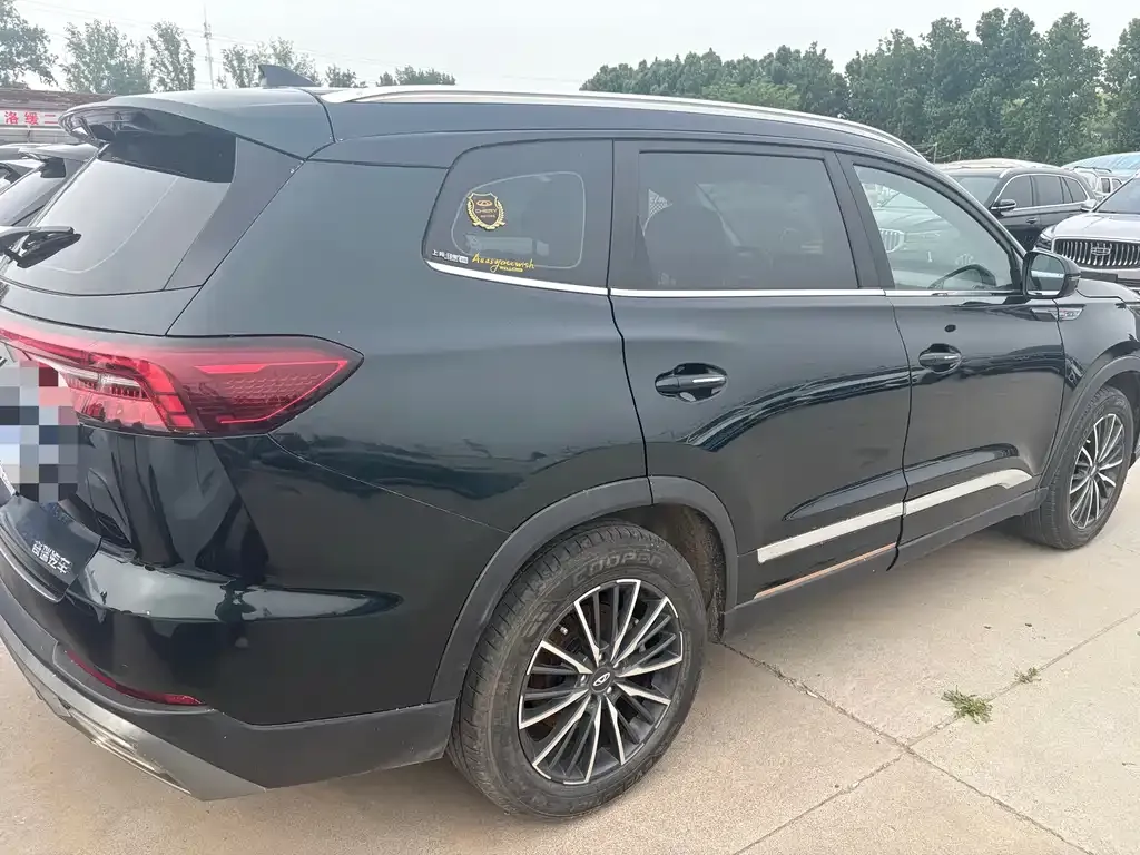 Chery Tiggo 8 PRO — фото 7