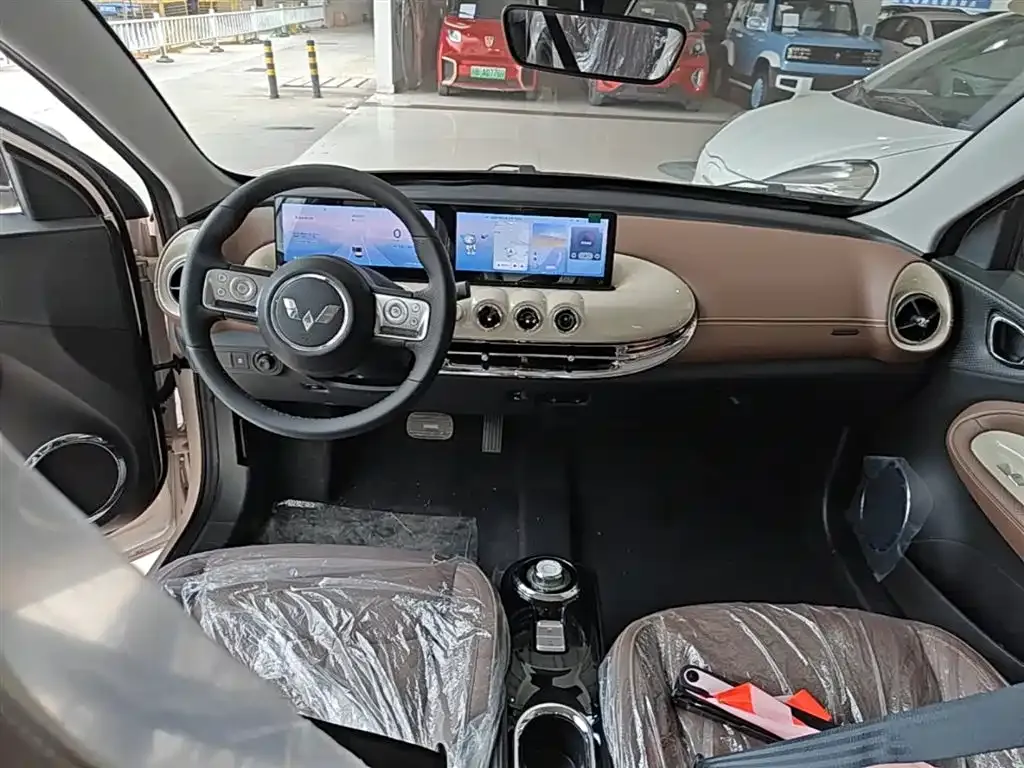 Wuling Bingo 2026 из CN, фото 10