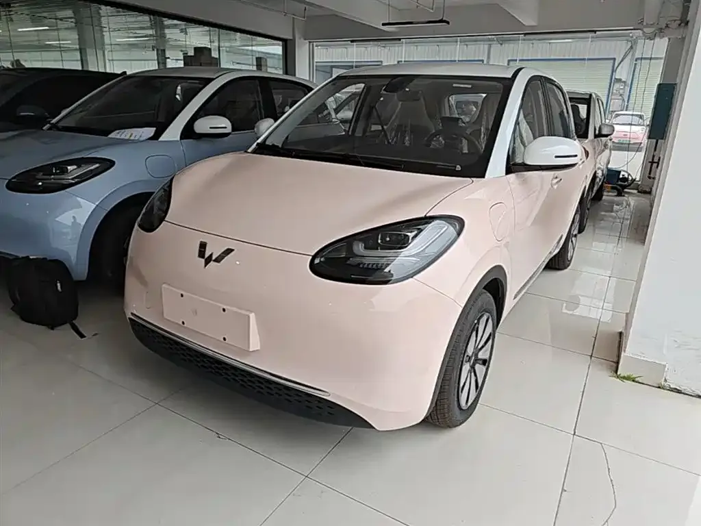 Wuling Bingo 2026 из CN, фото 7