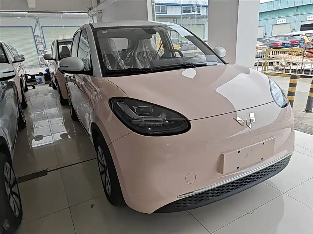 Wuling Bingo 2026 из CN, фото 9
